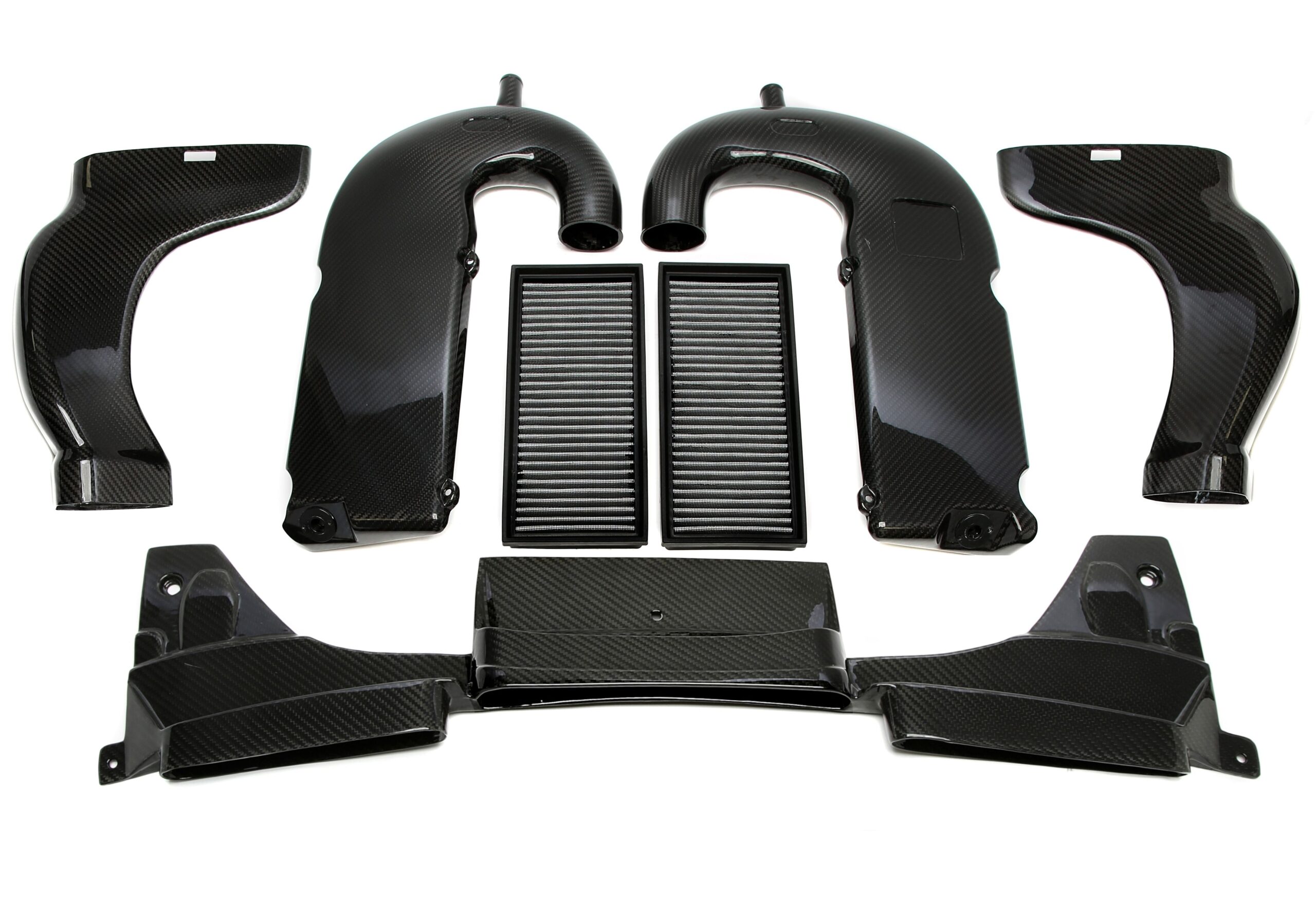 Carbon Air Intake für Mercedes Benz