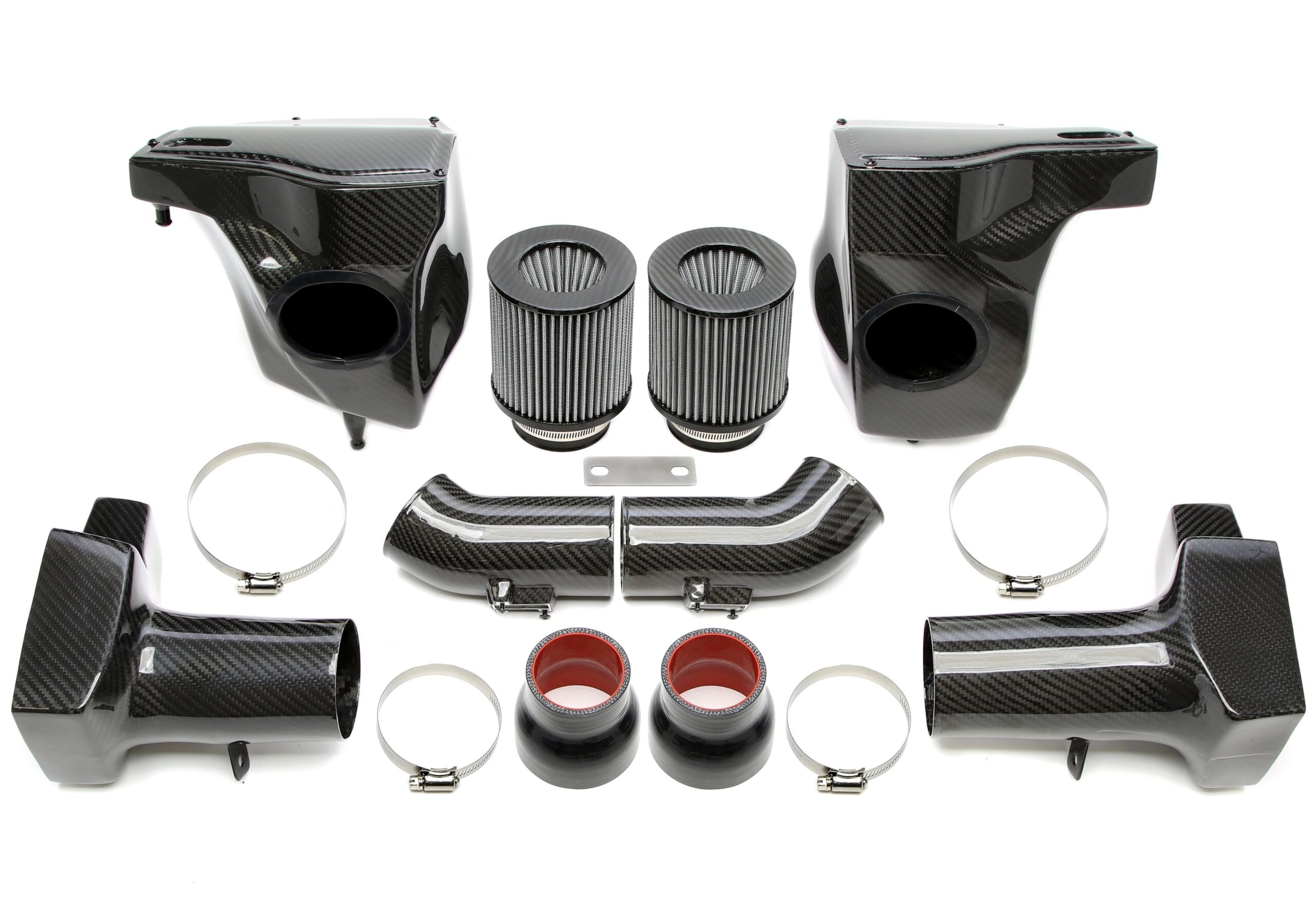 Carbon Air Intake für Nissan