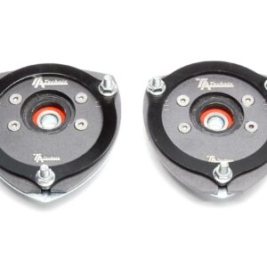Tieferlegungs – Domlager Set Vorderachse mit Sturzverstellung für Audi/Seat/Skoda/VW