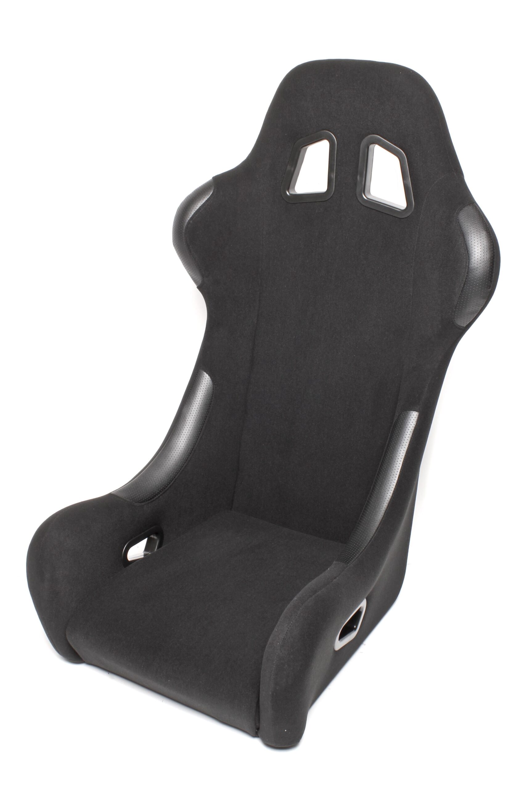 Sportsitz – schwarz
