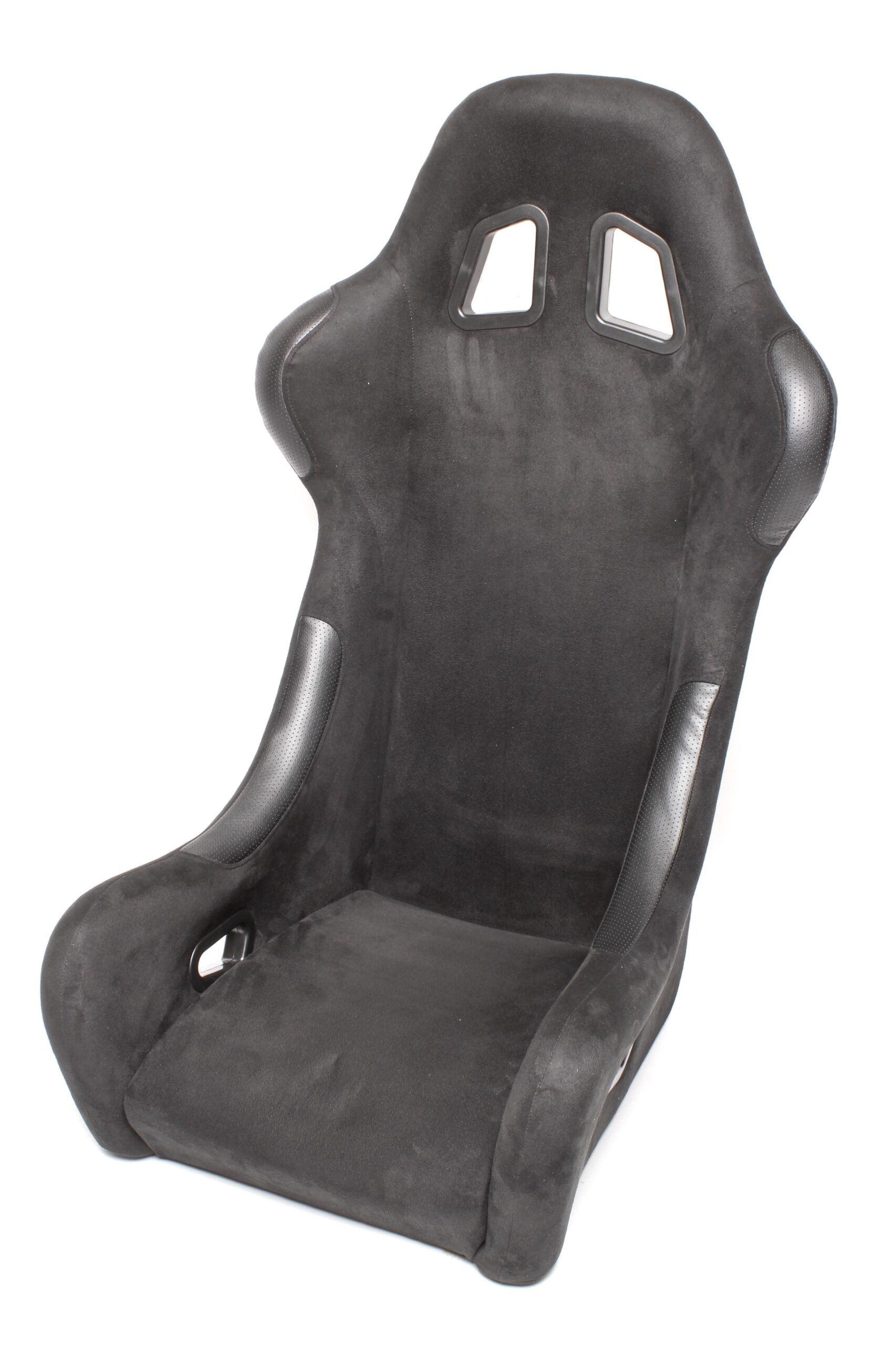 Sportsitz – schwarz, Alcantara