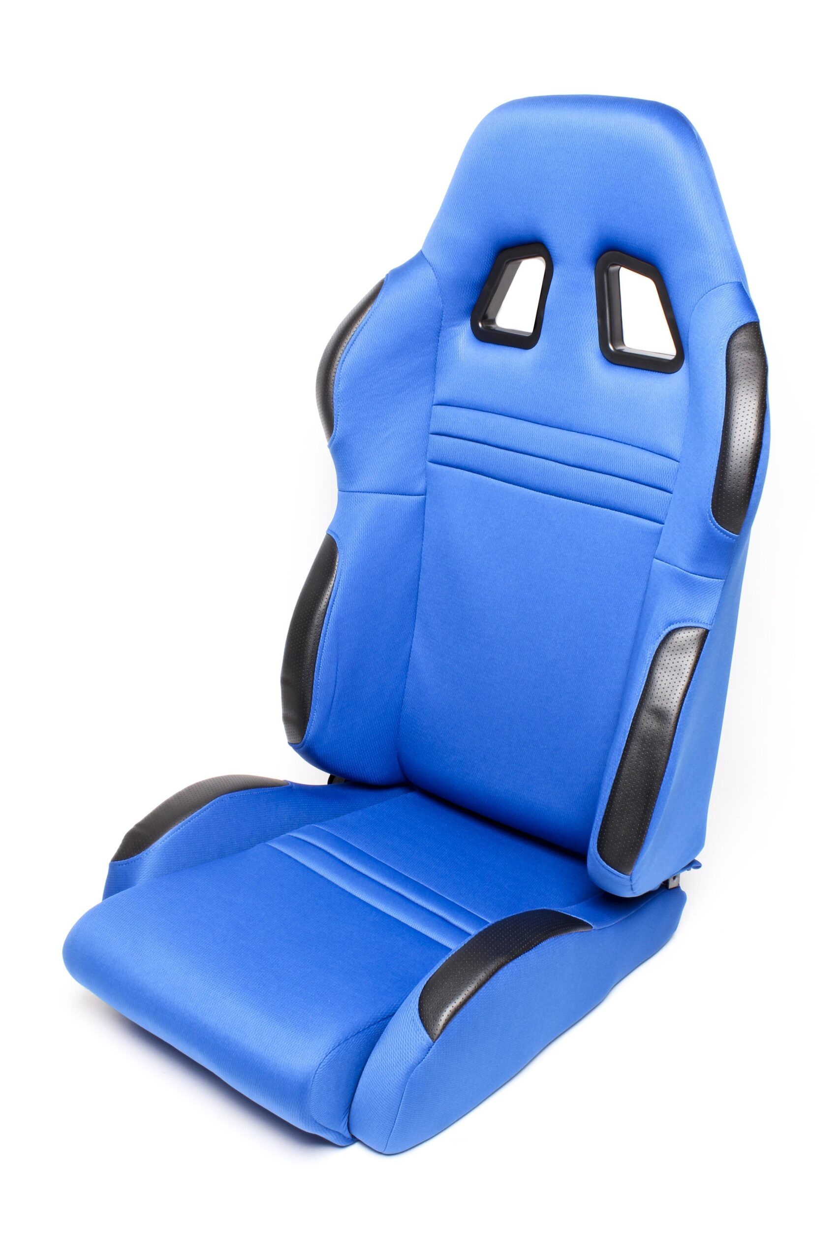 Sportsitz – blau, verstellbar, rechts