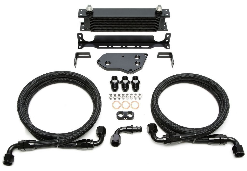 Ölkühler-Kit für BMW