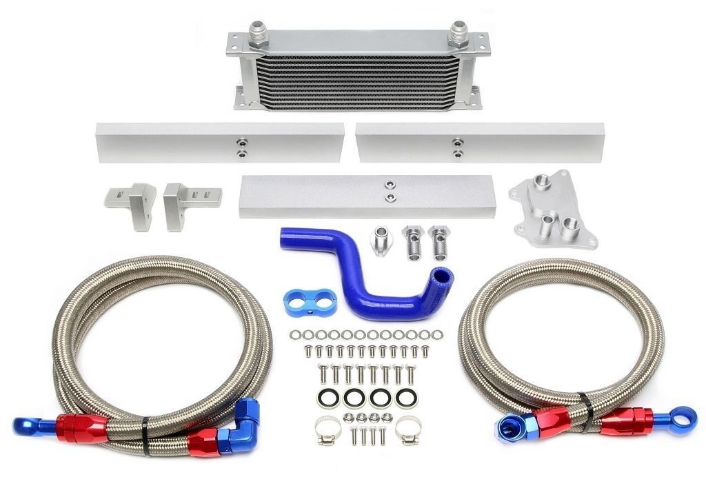 Ölkühler-Kit für Audi,Seat,Skoda,VW
