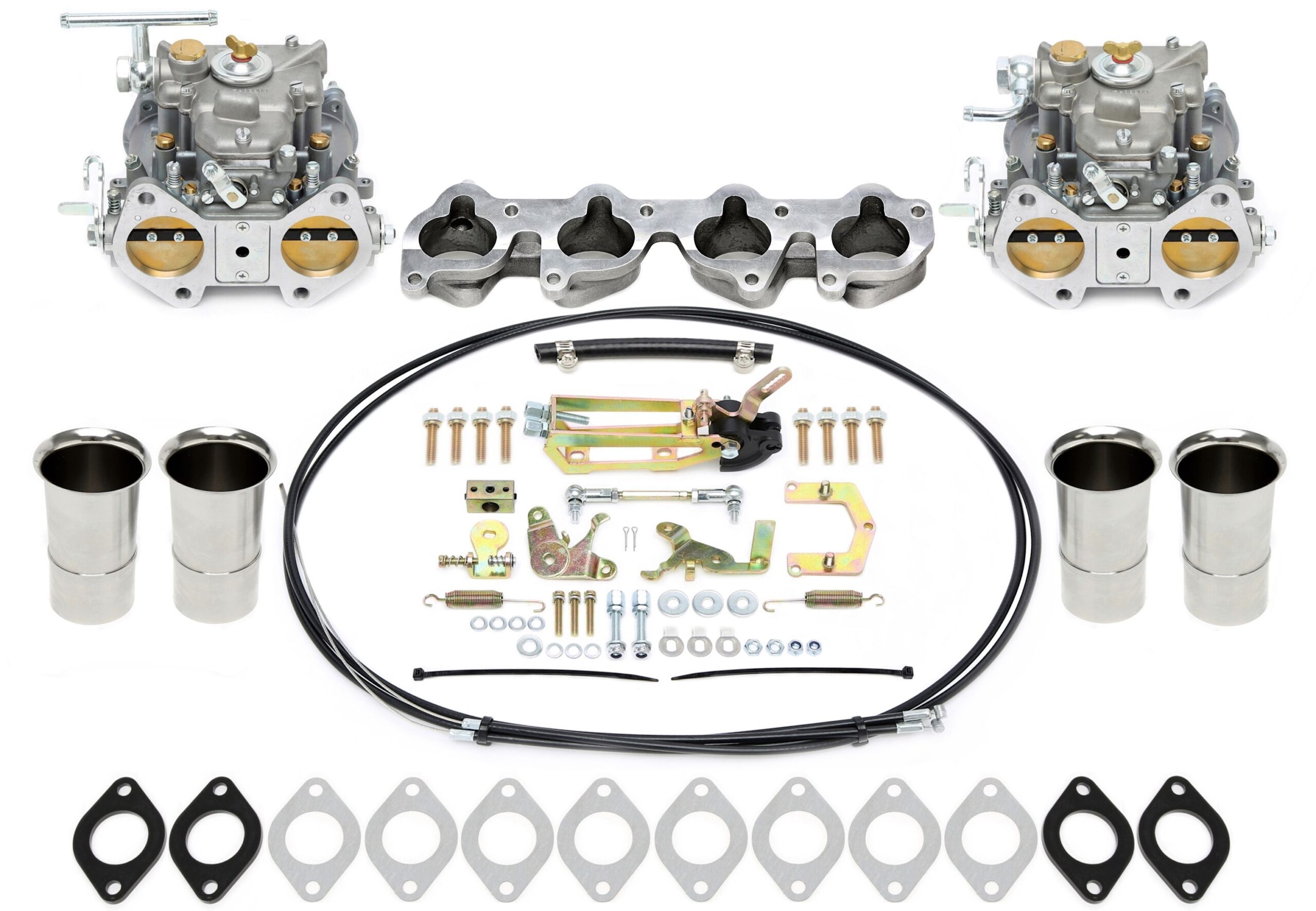 45mm DCOE Vergaser – Komplettkit für Universell