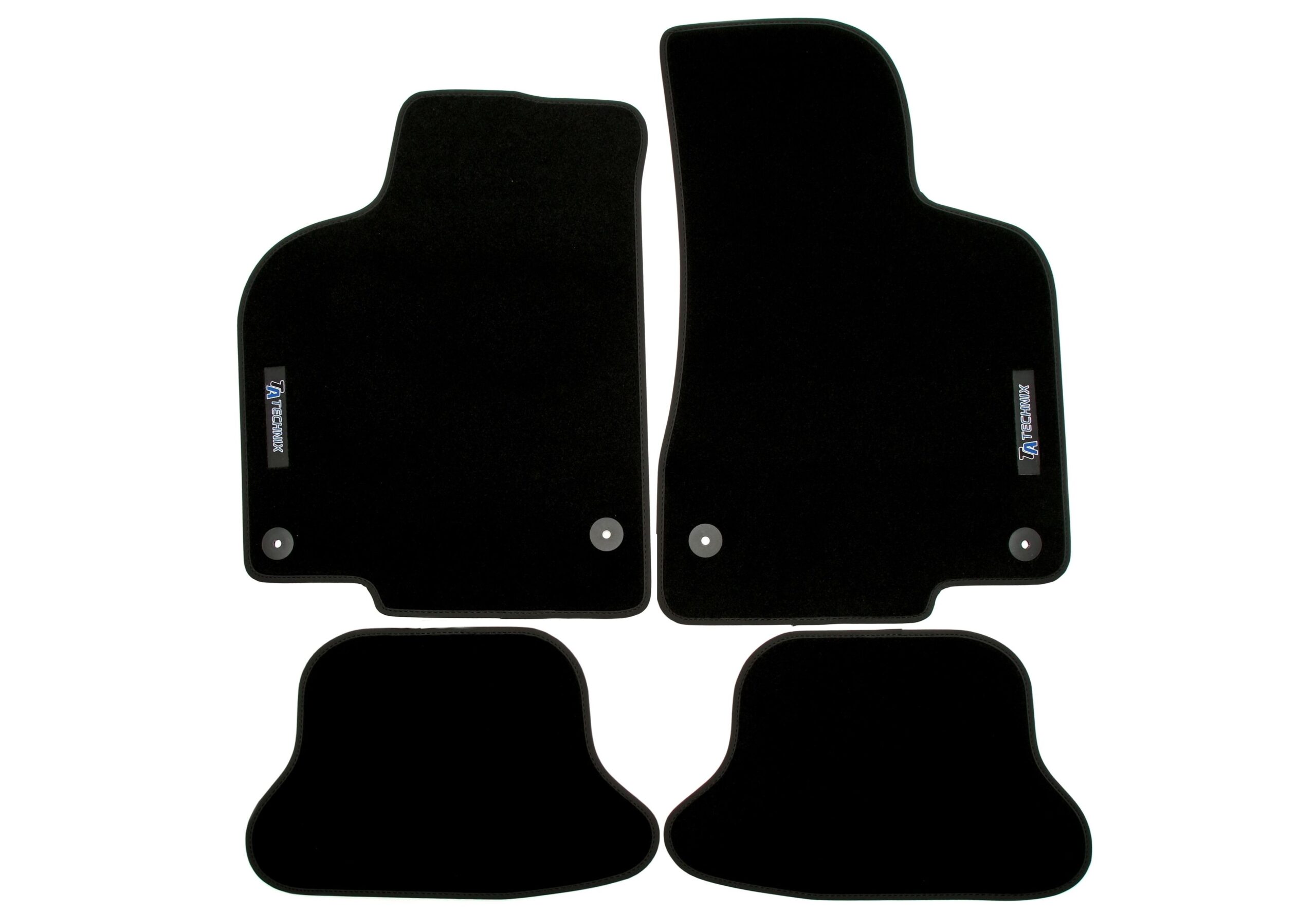 Fußmatten mit Logo für : Seat,VW