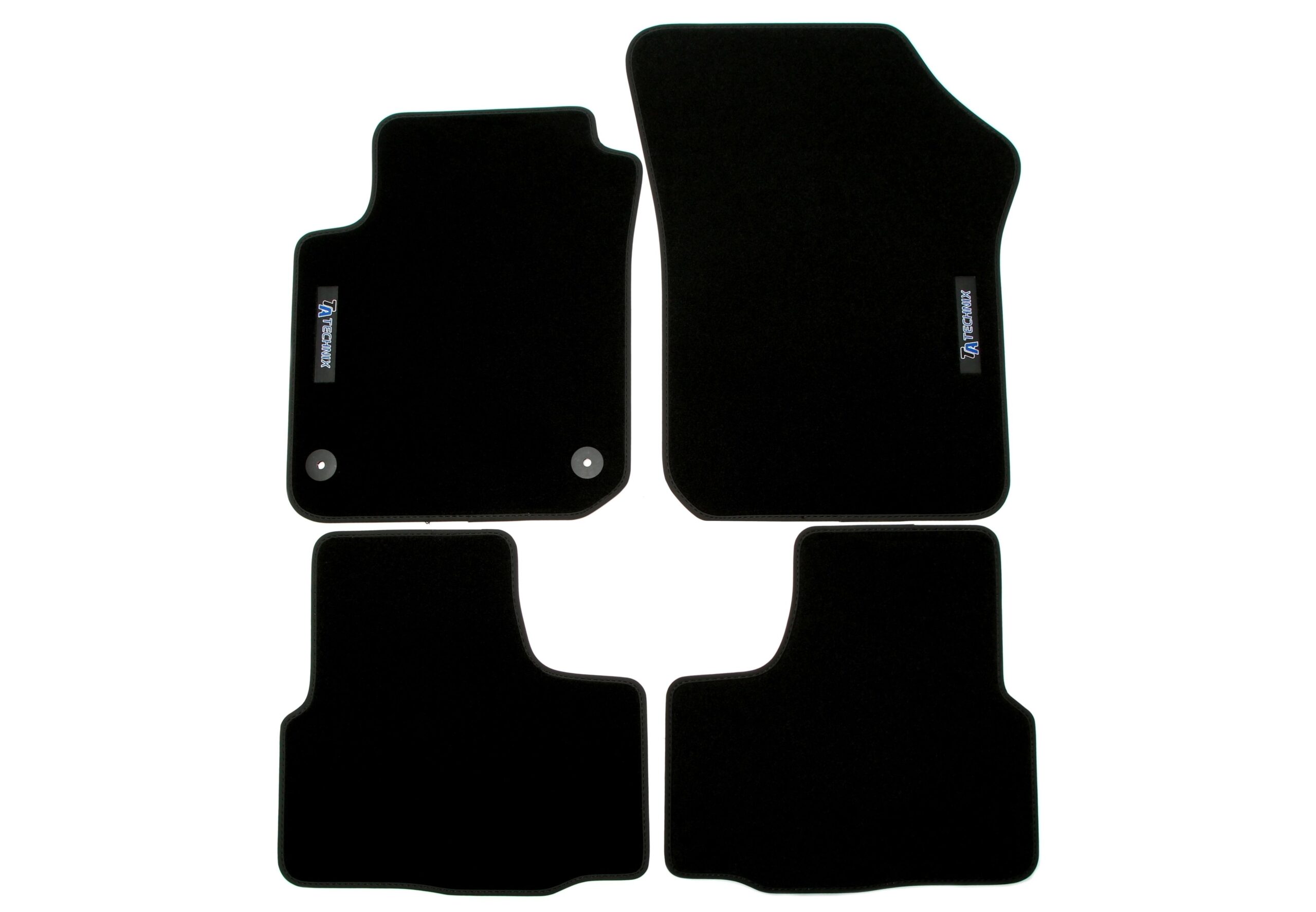 Fußmatten mit Logo für : VW,Seat,Skoda
