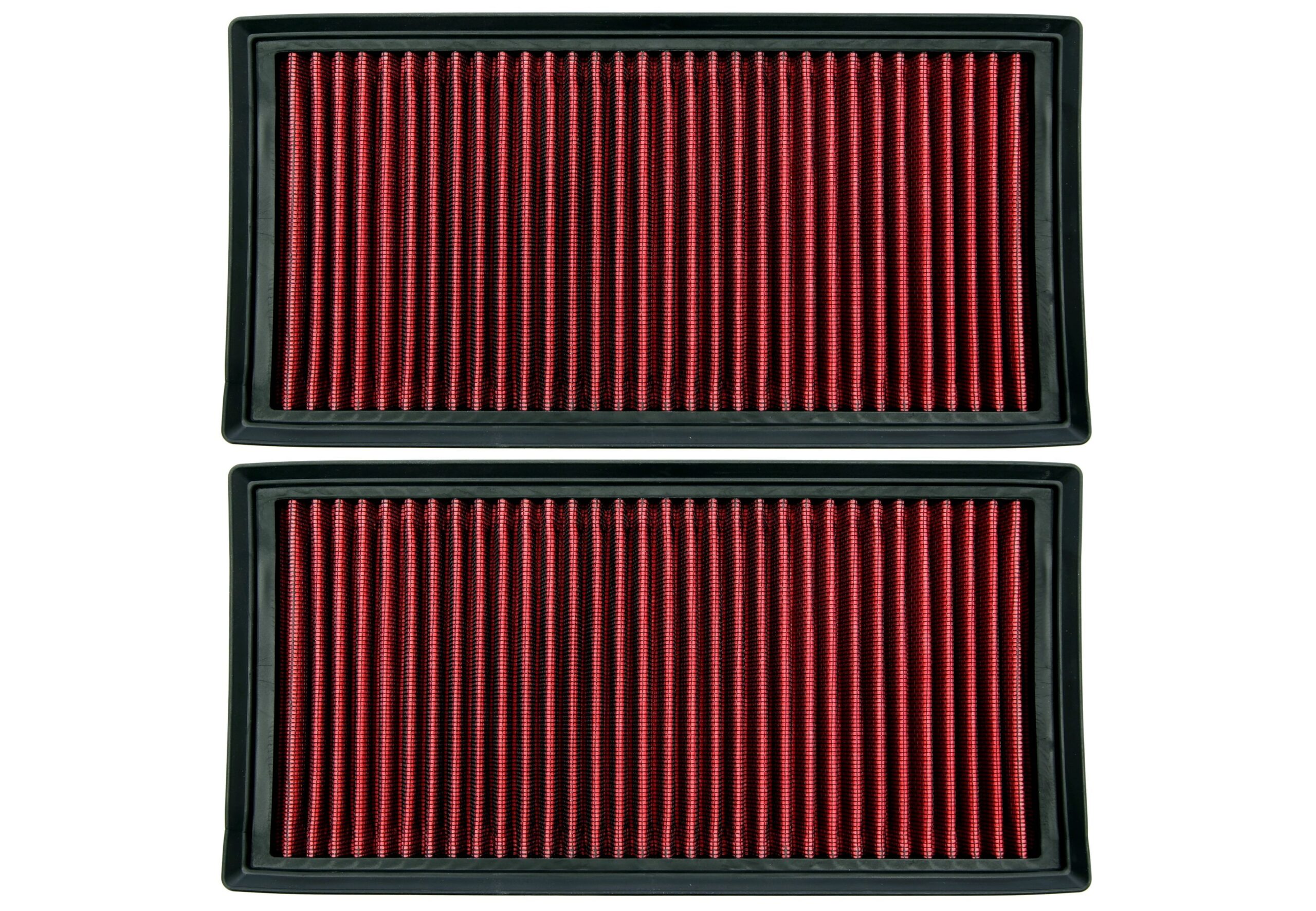 Sportluftfilter Set für Mercedes Benz