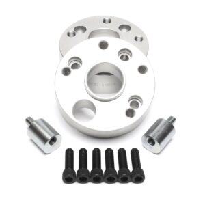 Lochkreisadapter Audi / VW auf Audi / VW