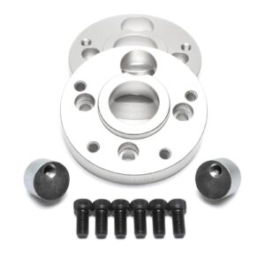Lochkreisadapter Audi / VW auf BMW