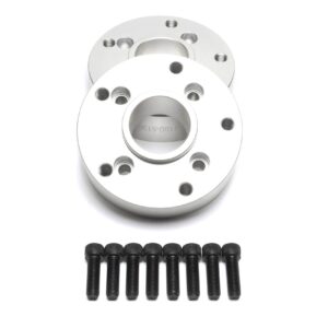 Lochkreisadapter Audi / VW auf Porsche