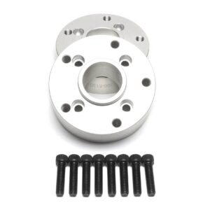 Lochkreisadapter Audi / VW auf Porsche