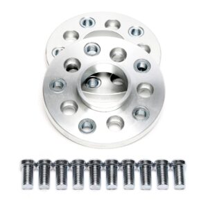 Lochkreisadapter Audi / VW auf Mercedes