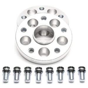 Lochkreisadapter Audi / VW auf Audi / VW