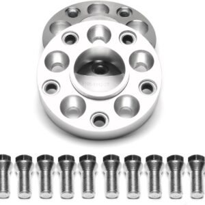 Lochkreisadapter Audi / VW auf Mercedes