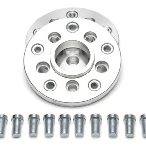Lochkreisadapter Audi / VW auf BMW