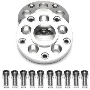 Lochkreisadapter Audi / VW auf BMW