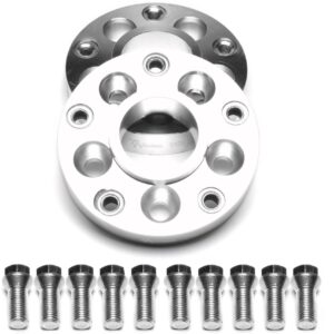 Lochkreisadapter Audi / VW auf BMW