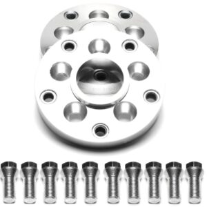 Lochkreisadapter Audi / VW auf Porsche