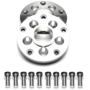 Lochkreisadapter Audi / VW auf Porsche