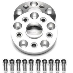 Lochkreisadapter Audi / VW auf Audi / VW