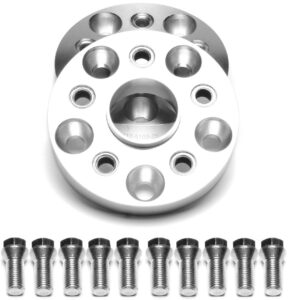 Lochkreisadapter Audi / VW auf Audi / VW