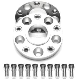 Lochkreisadapter Audi / VW auf BMW