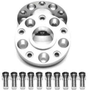 Lochkreisadapter Audi / VW auf BMW