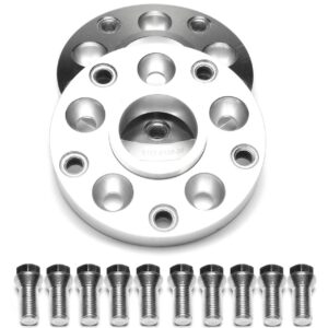 Lochkreisadapter Audi / VW auf Porsche