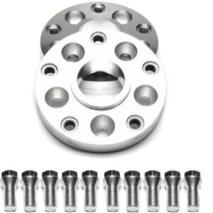 Lochkreisadapter Audi / VW auf Porsche
