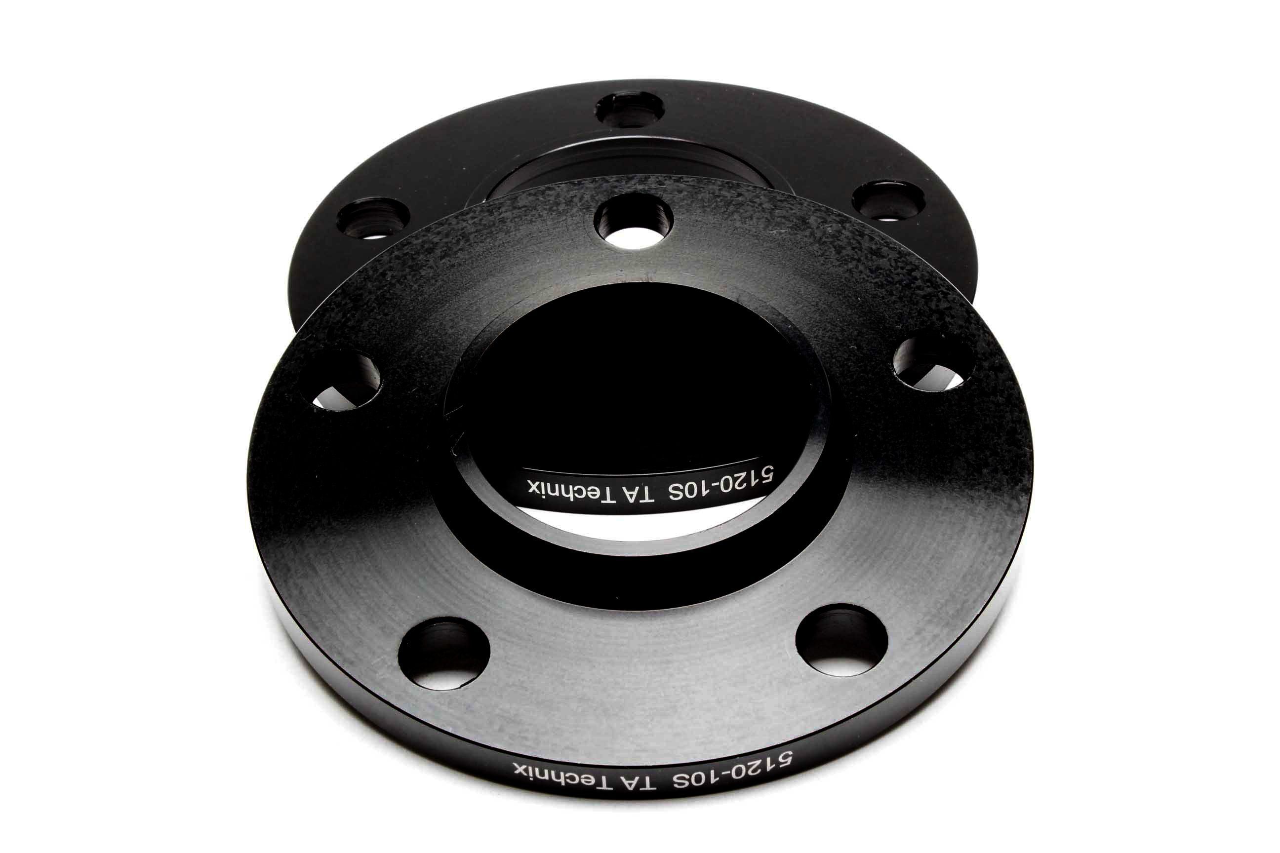 Spurverbreiterungsset 10mm pro Seite / 20mm pro Achse
