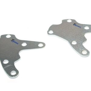 Adapterplatten Satz Hinterachse zur Sturzverstellung für Audi/Seat/Skoda/VW
