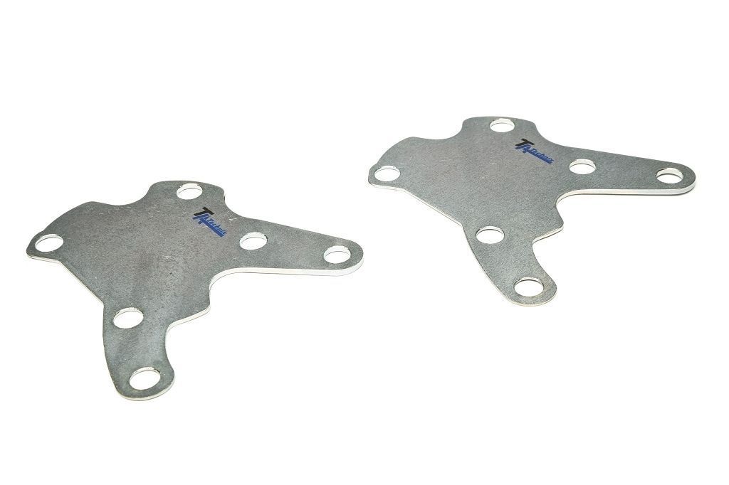 Adapterplatten Hinterachse zur Sturzverstellung für Audi/Seat/Skoda/VW
