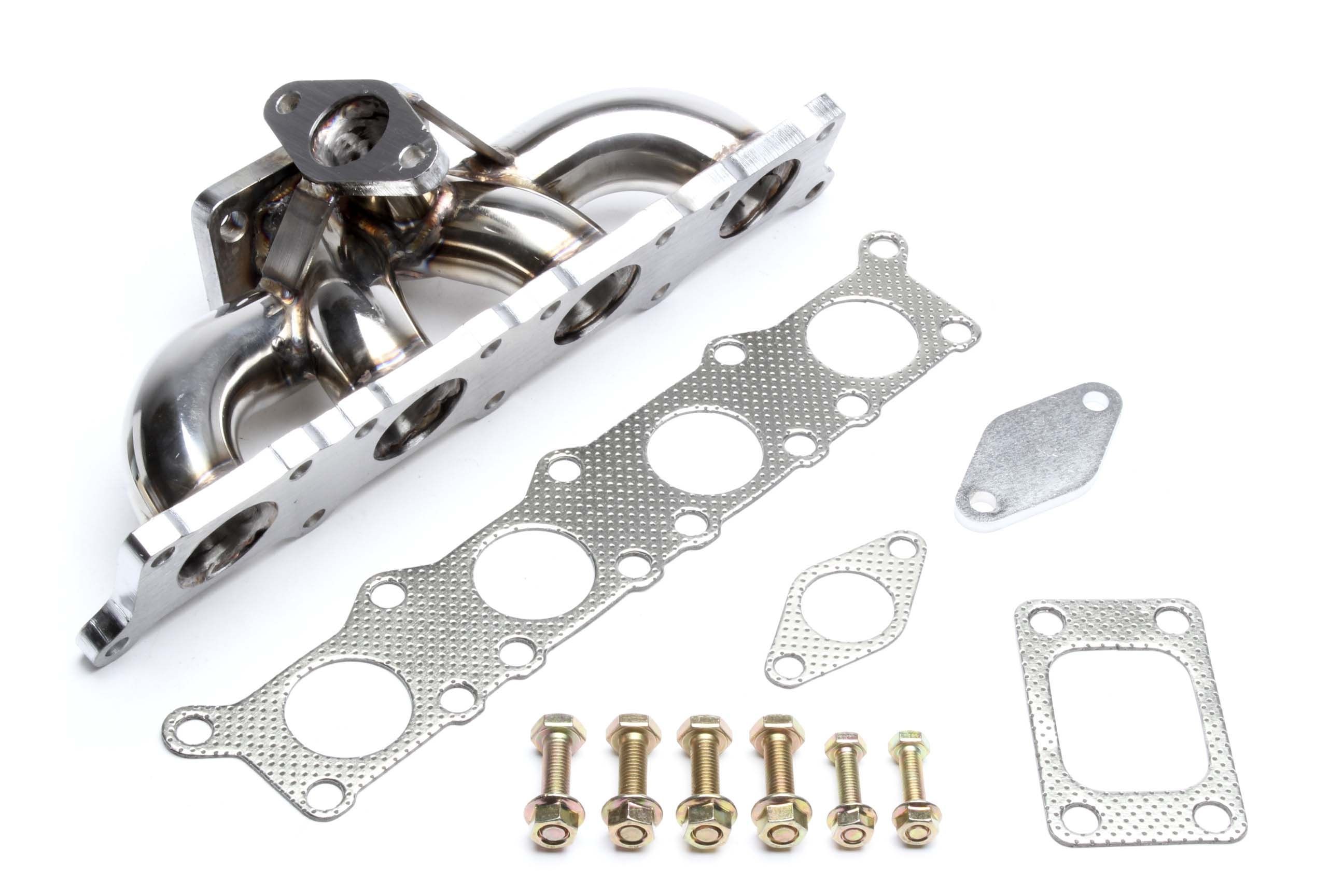 Edelstahl Turbokrümmer für Audi/Seat/Skoda/VW