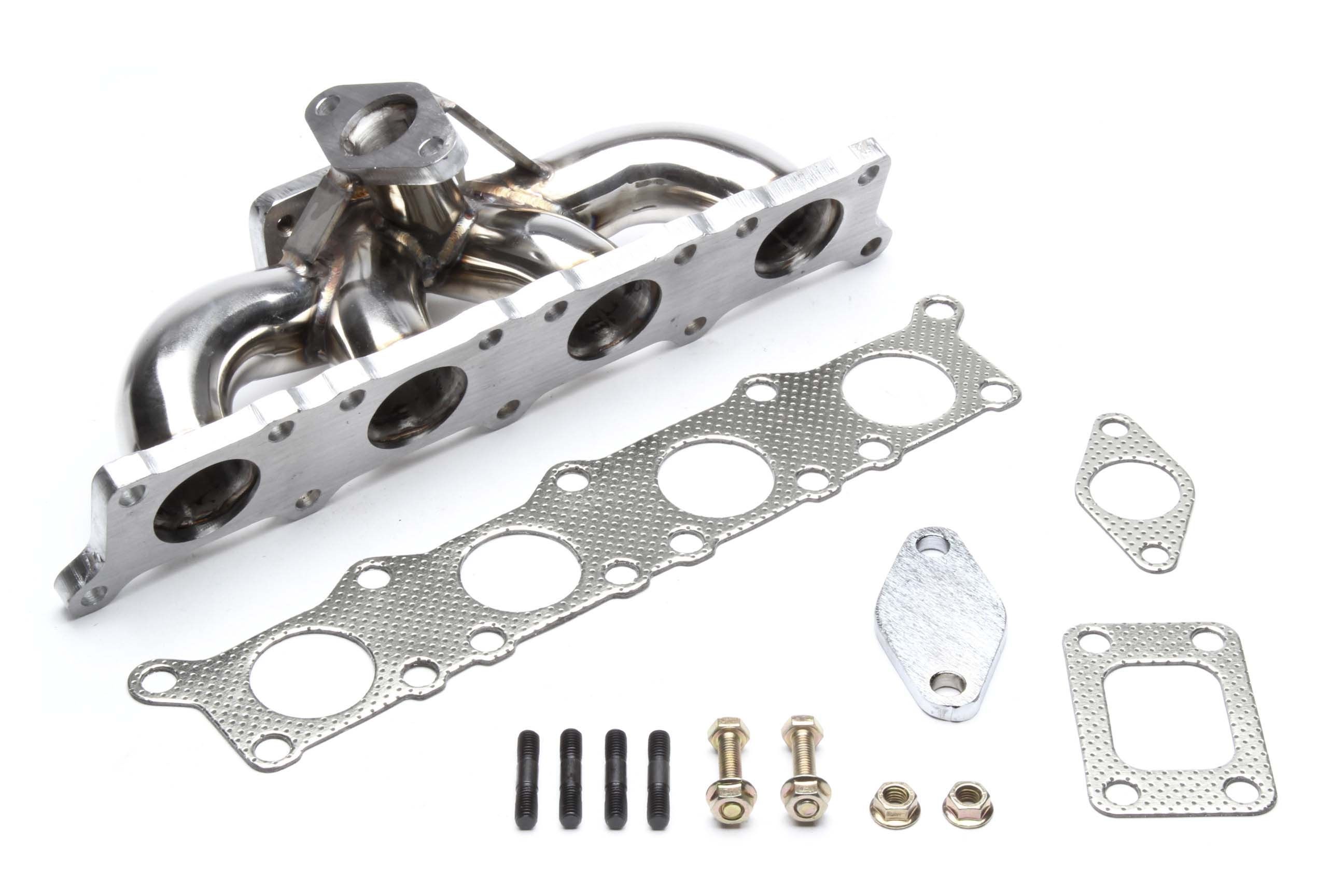 Edelstahl Turbokrümmer für Audi/Seat/Skoda/VW