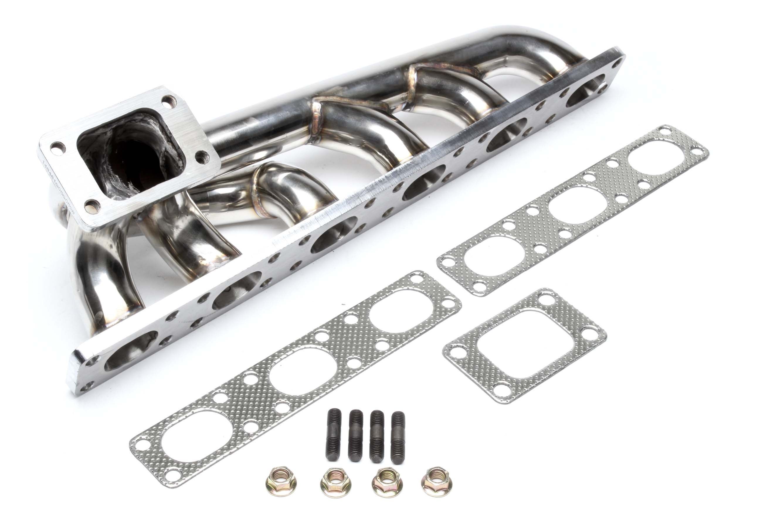 Edelstahl Turbokrümmer für BMW
