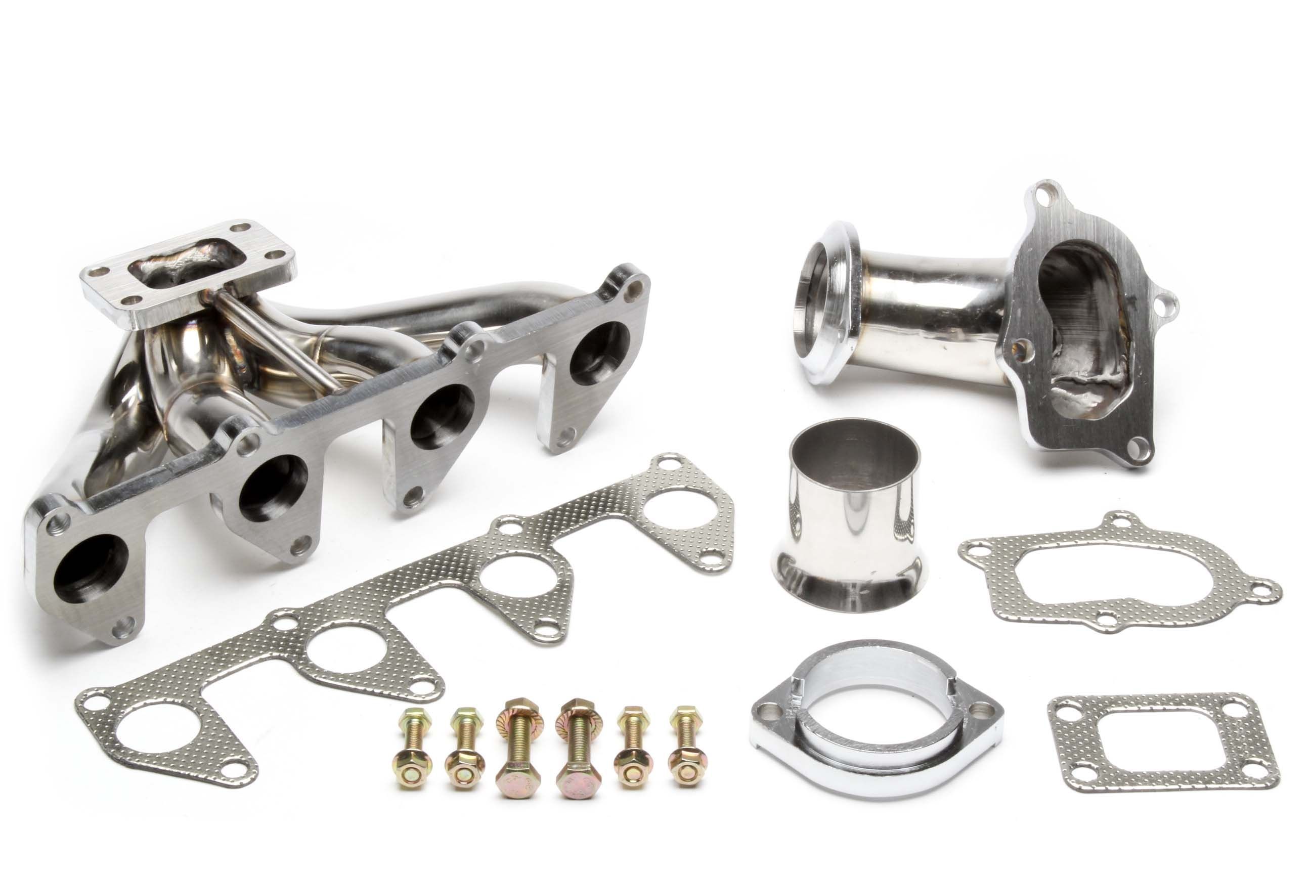 Edelstahl Turbokrümmer für Opel