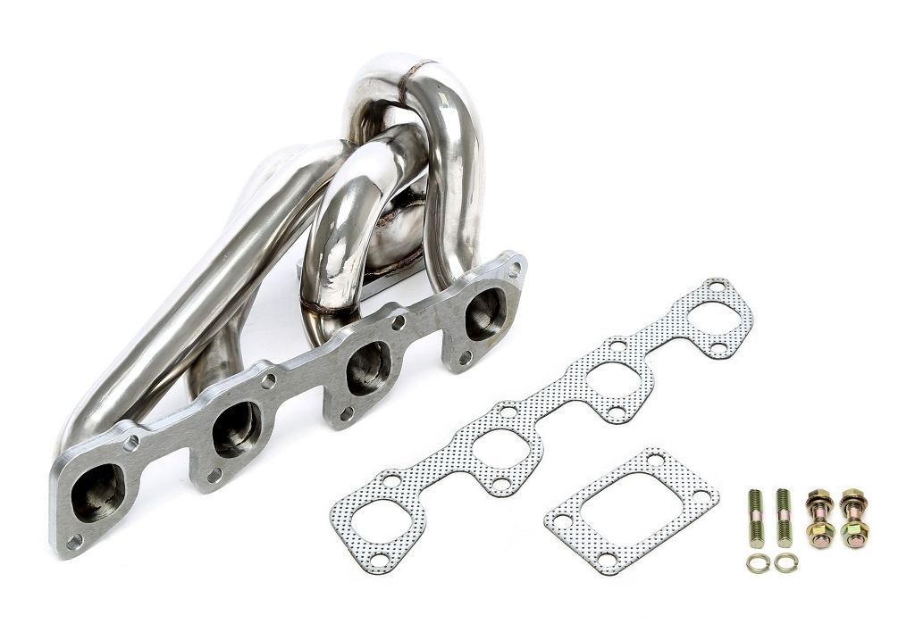 Edelstahl Turbokrümmer für Volvo