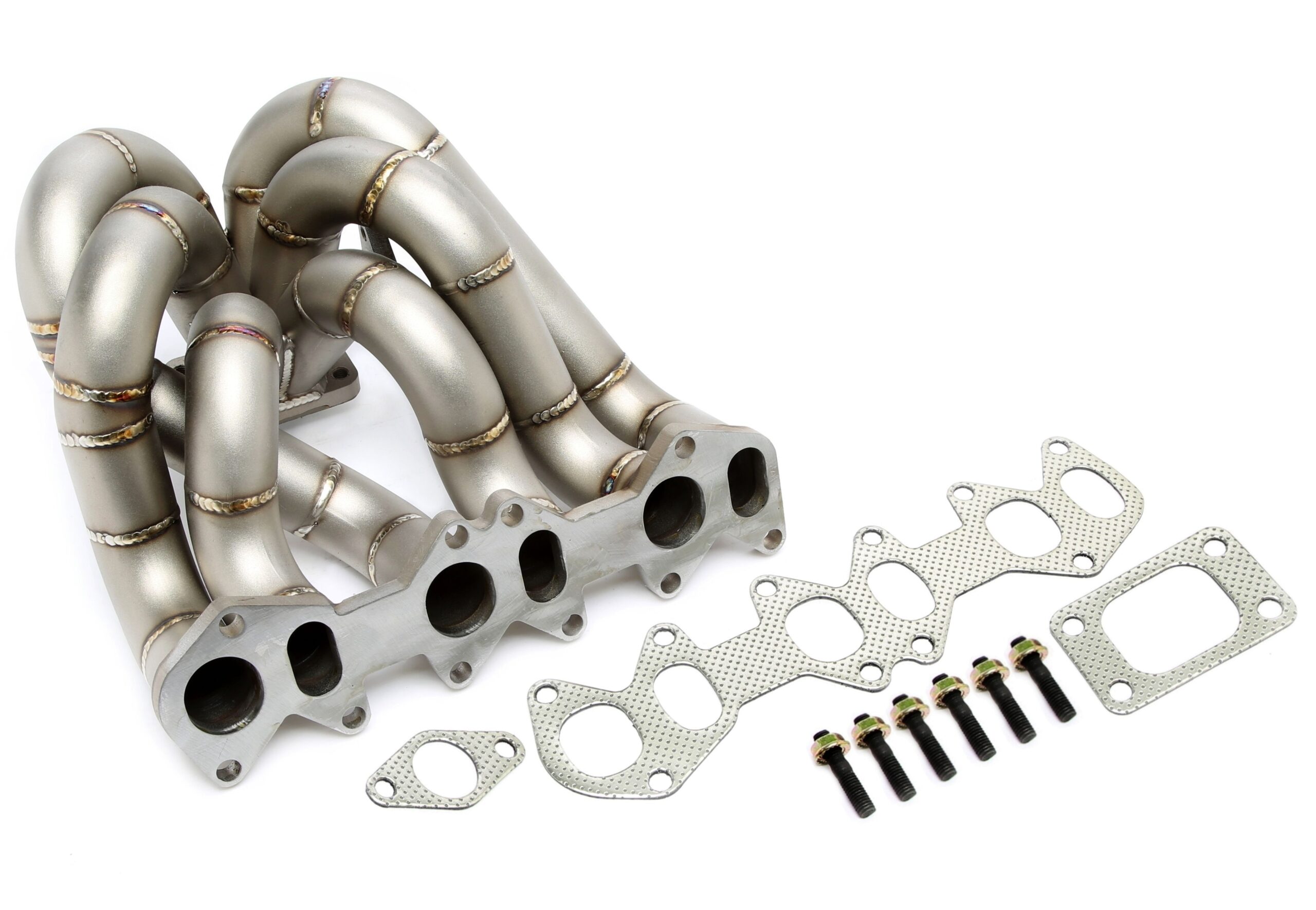 Turbokrümmer/Stossaufladungskrümmer Edelstahl für VW