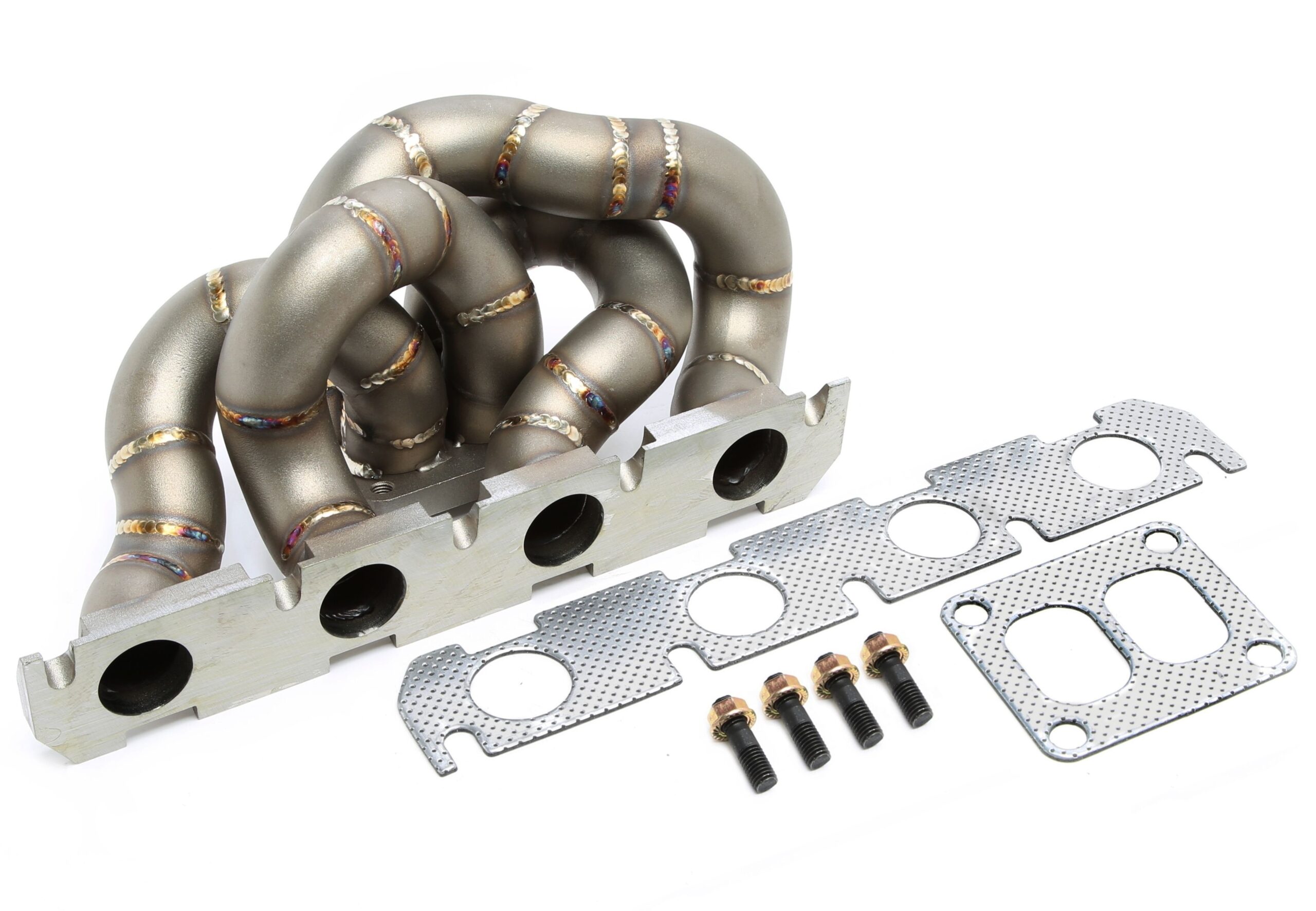 Edelstahl Turbokrümmer für Audi/Seat/Skoda/VW