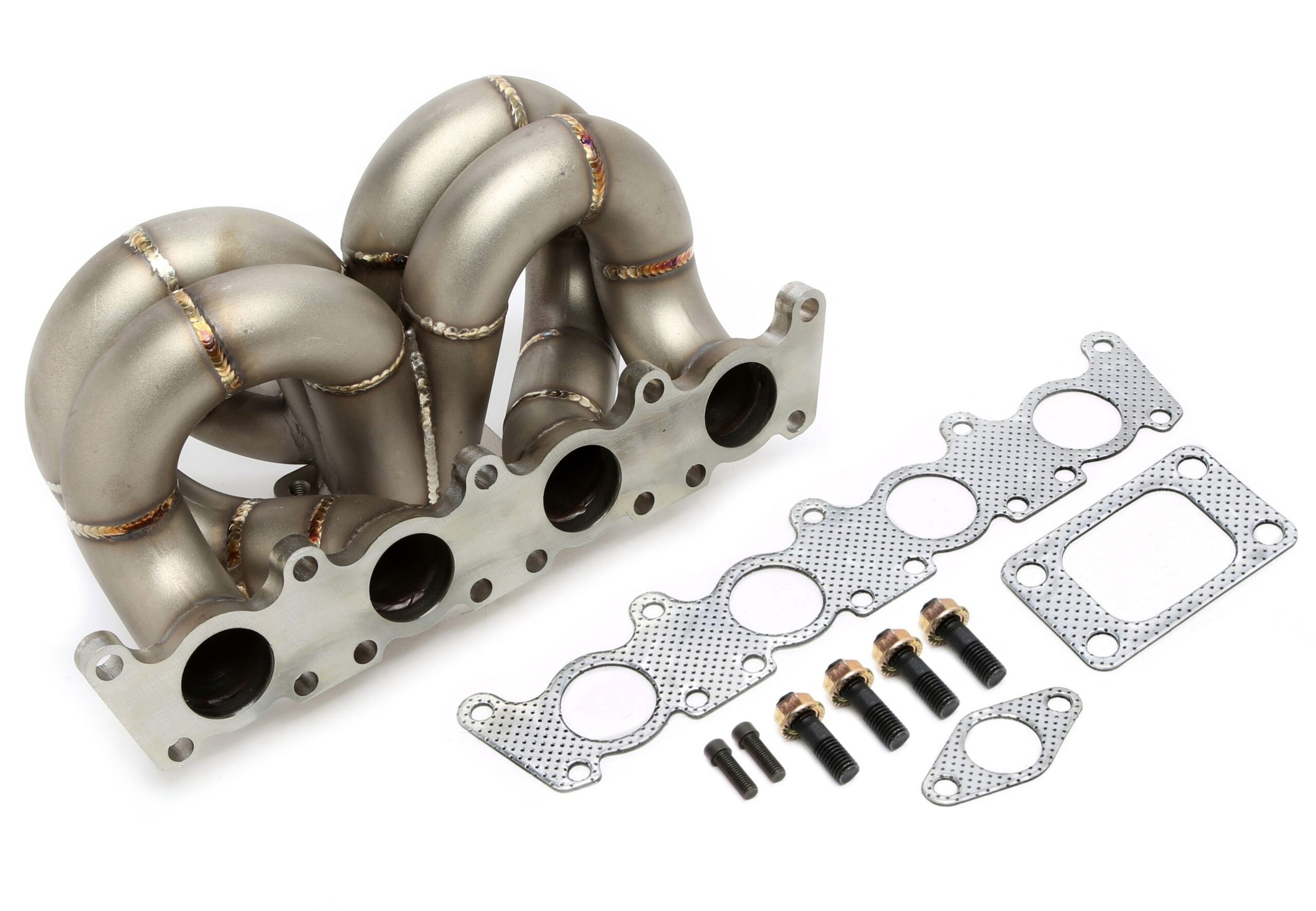Edelstahl Turbokrümmer für Audi/Seat/Skoda/VW