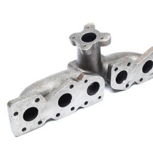 Guss Turbokrümmer für Audi