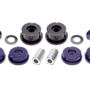 PU-Buchsen Kit Vorderachse 12-teilig für BMW