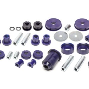 PU-Buchsen Kit Vorder- /Hinterachse 37-teilig für BMW