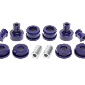 PU-Buchsen Kit Vorder- /Hinterachse 14-teilig für BMW