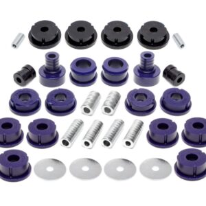 PU-Buchsen Kit 38-teilig für BMW