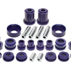 PU-Buchsen Kit Vorder- /Hinterachse 32-teilig für BMW