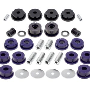 PU-Buchsen Kit 38-teilig für BMW