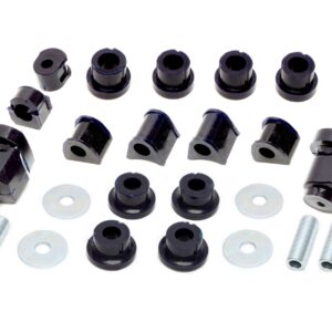 PU-Buchsen Kit Vorder- /Hinterachse 26-teilig für VW