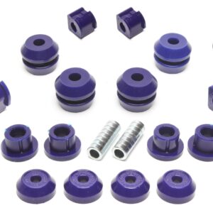 PU-Buchsen Kit Vorderachse 20-teilig Vorderachse für Seat/VW